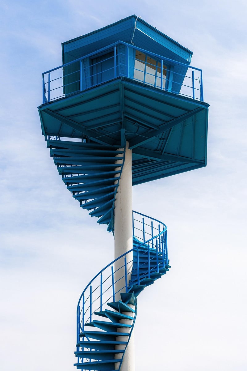 Tall Crop Towers